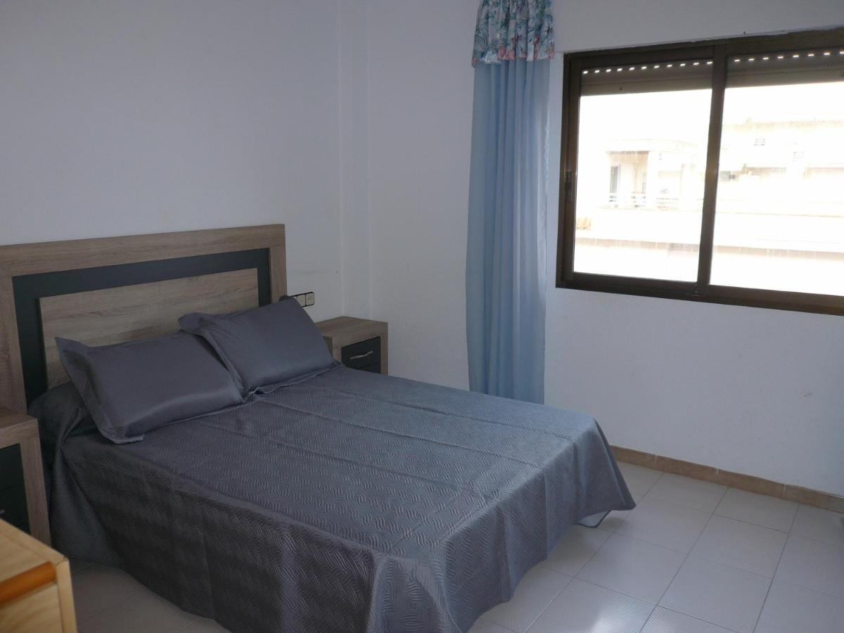 Playamar Orange Costa 3 Dormitorios Alcossebre Esterno foto