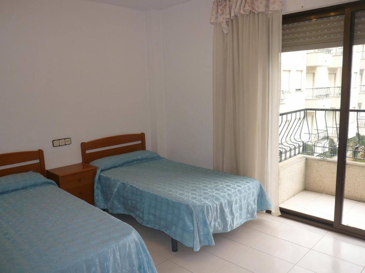 Playamar Orange Costa 3 Dormitorios Alcossebre Esterno foto