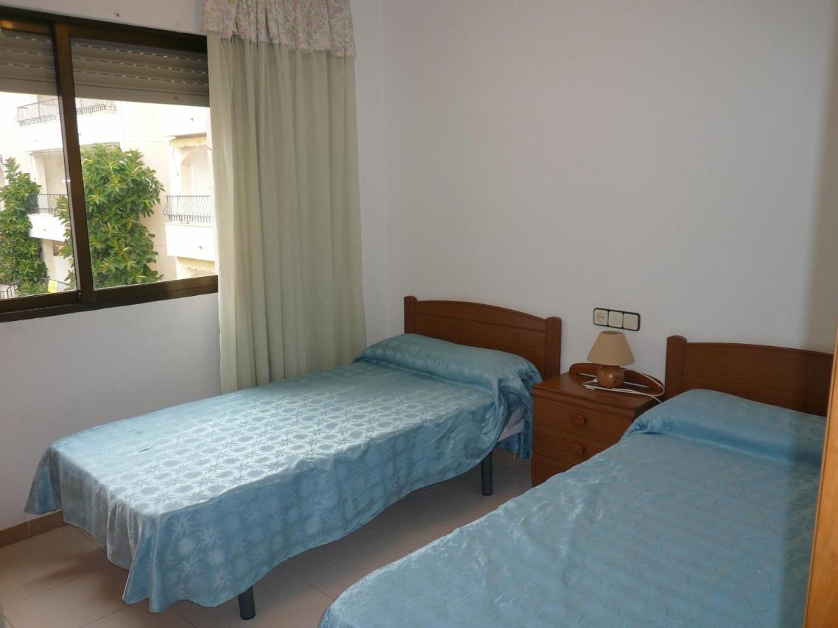 Playamar Orange Costa 3 Dormitorios Alcossebre Esterno foto