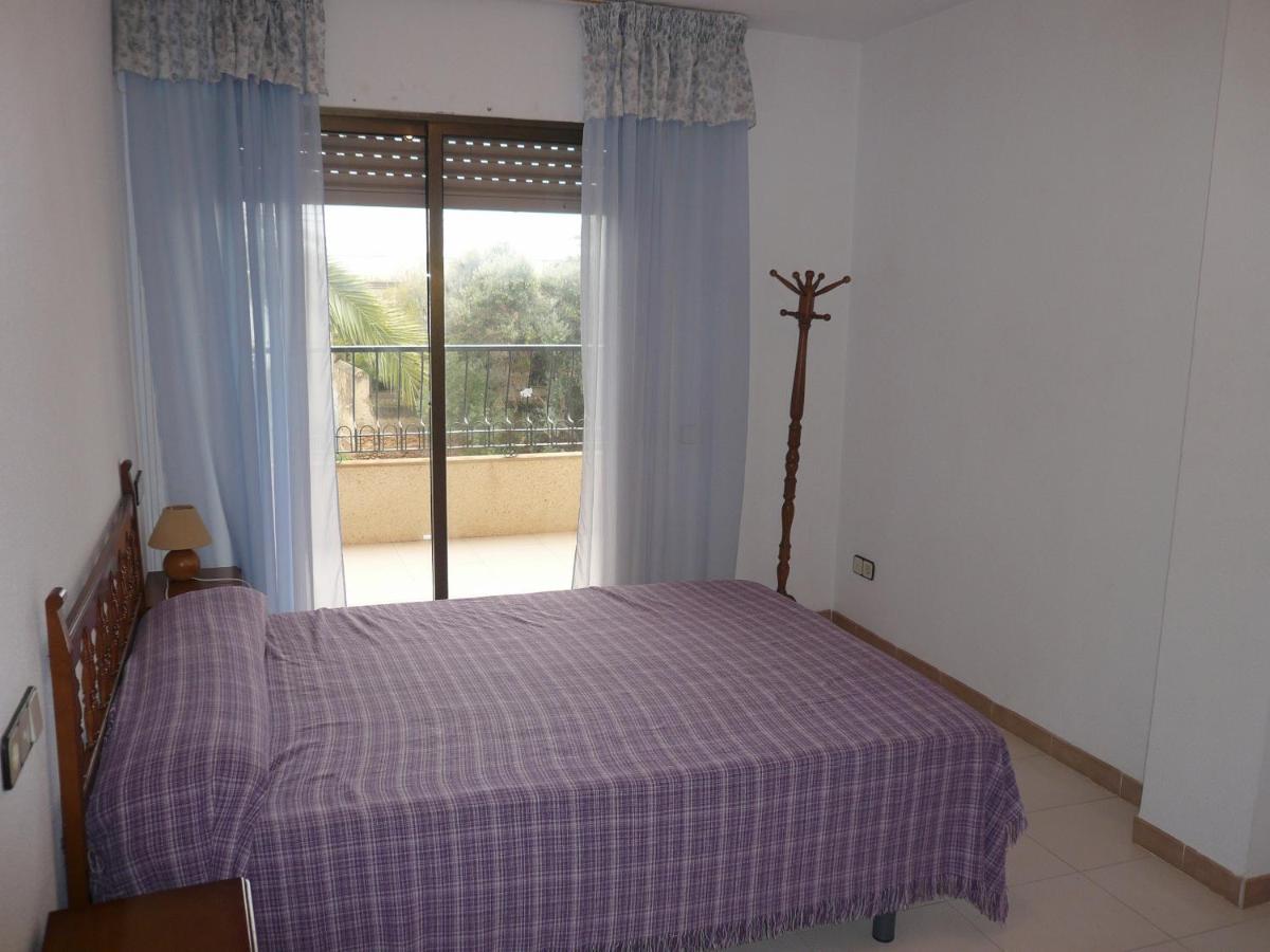 Playamar Orange Costa 3 Dormitorios Alcossebre Esterno foto