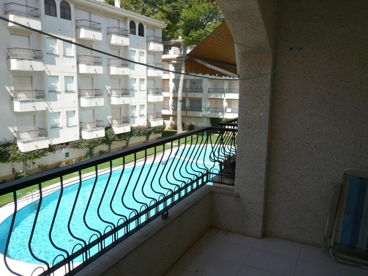 Playamar Orange Costa 3 Dormitorios Alcossebre Esterno foto