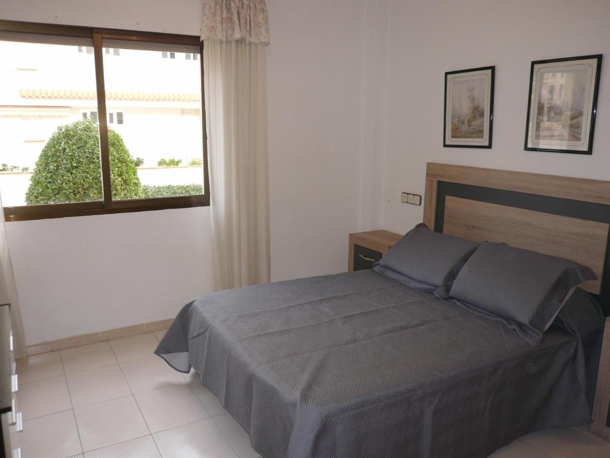 Playamar Orange Costa 3 Dormitorios Alcossebre Esterno foto