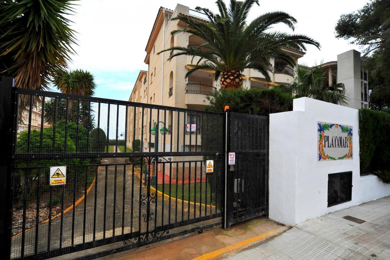 Playamar Orange Costa 3 Dormitorios Alcossebre Esterno foto