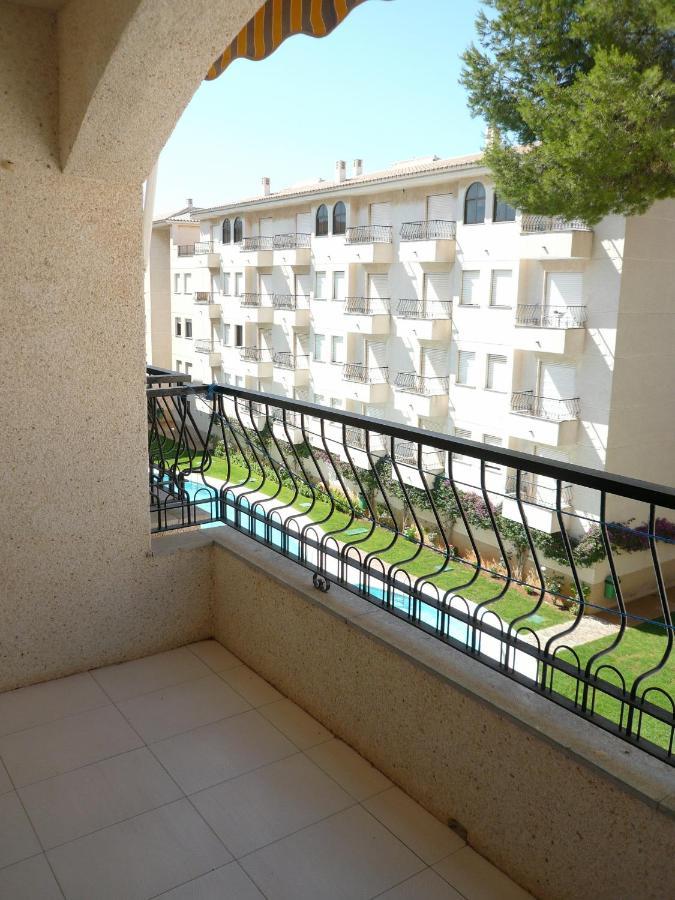 Playamar Orange Costa 3 Dormitorios Alcossebre Esterno foto