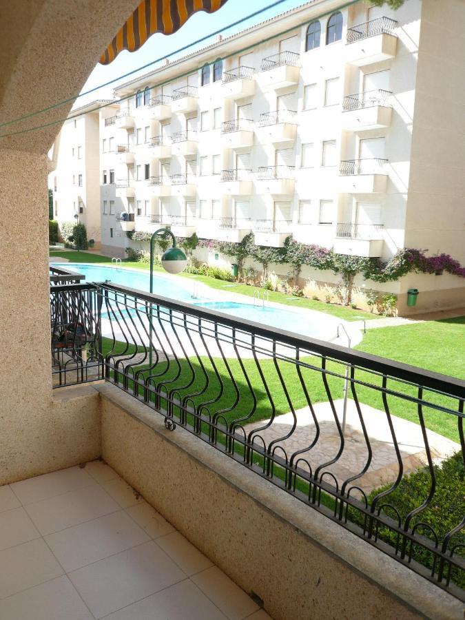 Playamar Orange Costa 3 Dormitorios Alcossebre Esterno foto