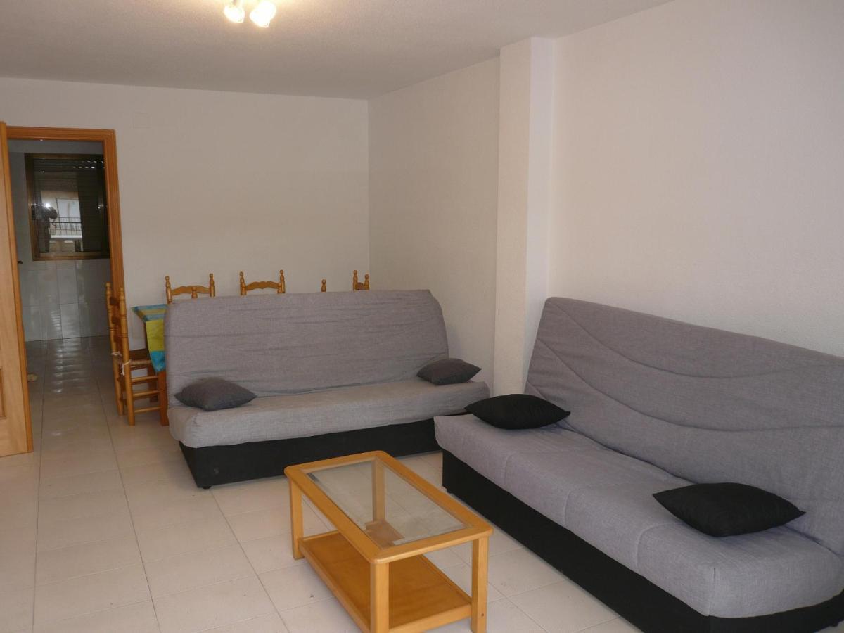 Playamar Orange Costa 3 Dormitorios Alcossebre Esterno foto