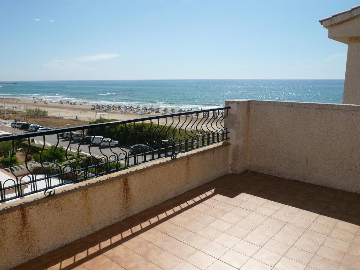 Playamar Orange Costa 3 Dormitorios Alcossebre Esterno foto