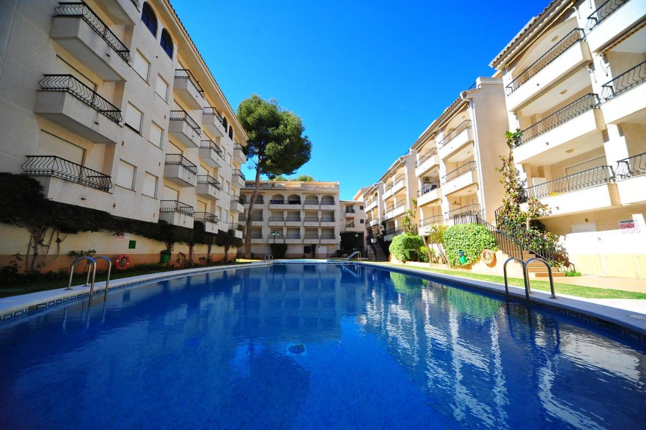 Playamar Orange Costa 3 Dormitorios Alcossebre Esterno foto