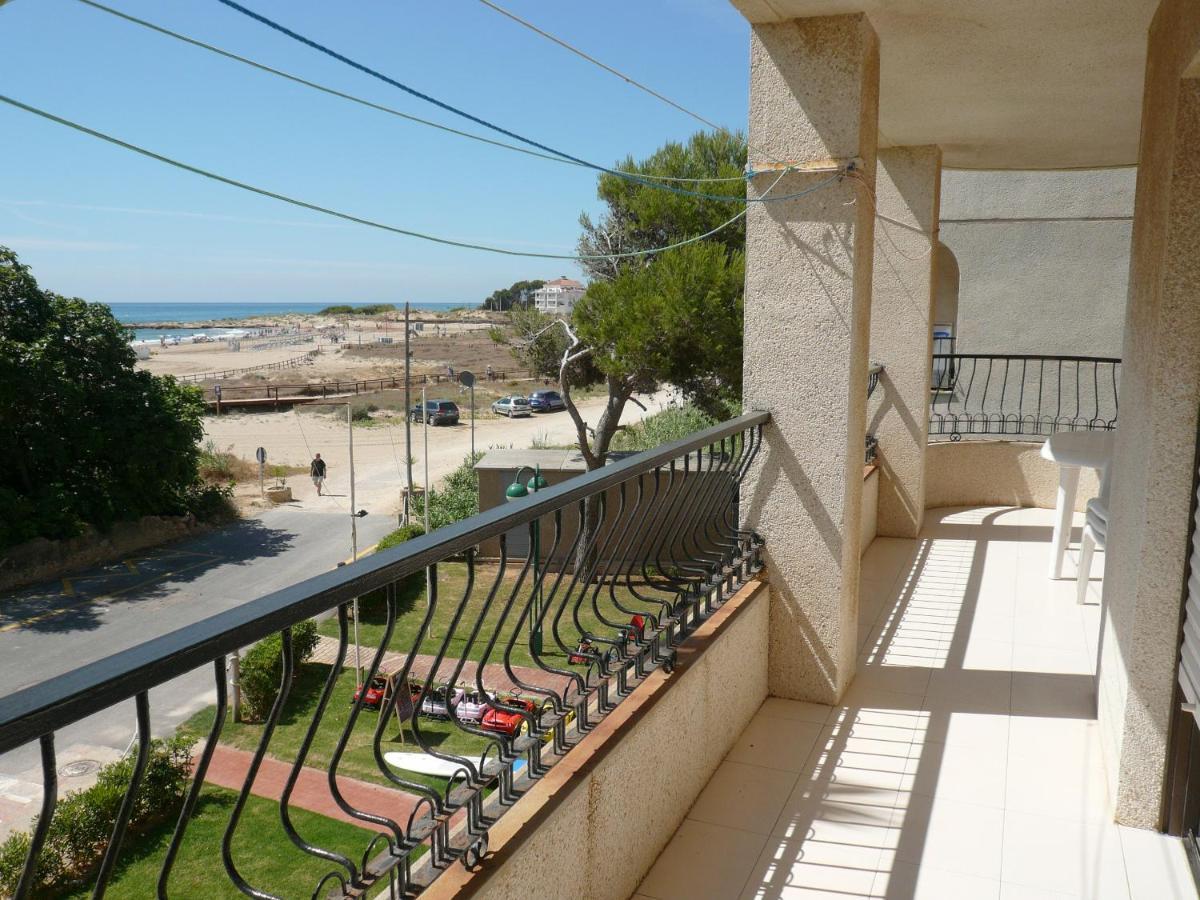 Playamar Orange Costa 3 Dormitorios Alcossebre Esterno foto